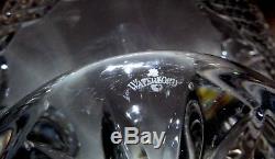 RARE Waterford Crystal DESIGNER GALLERY (1996-2004) Wedding Punch Bowl in BOX