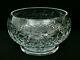 Rogaska Gallia Crystal 10 Punch Bowl Good Condition