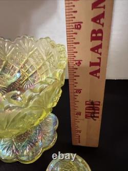 Rosso Mini Uranium Punch Bowl Set