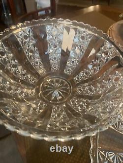 Royal tiffin franciscan Punch Bowl Set