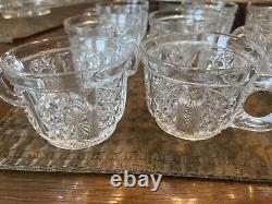 Royal tiffin franciscan Punch Bowl Set