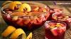 Sangria Recipe