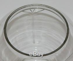 Seltene Jugendstil Wmf Bowle Art Nouveau Punsch Gefäss Punch Bowl With Glass