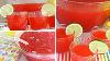Simple Party Fruit Punch Recipe Quick U0026 Easy