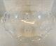 Spectacular Large Signed Brilliant Cut Glass Crystal Punch Bowl 13