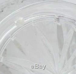 Stunning Designers Gallery Waterford Crystal Wedding Punch Bowl W Box and Papers