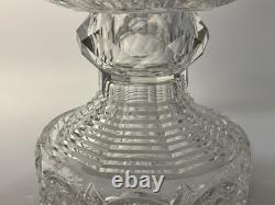Thomas Shotton ABP Cut Glass Punch Bowl