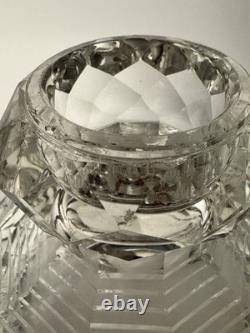 Thomas Shotton ABP Cut Glass Punch Bowl