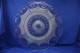 Tiffin Bullseye / US Glass Manhattan Torte Plate, Punch Bowl Underplate 22 (S33)
