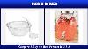 Top 10 Punch Bowls To Buy In USA 2021 Price U0026 Review