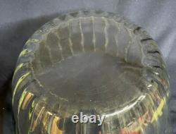 Toscany Collection Celebration 12 Glass Fluted Optic Punch Bowl Set