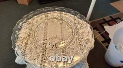 True Vintage Beautiful 15 Piece Punch Bowl Set