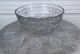 Vintage 1930's Heisey Glass Greek Key Punch Bowl & 6 Cups