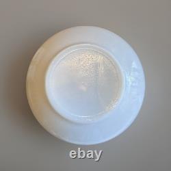 Vintage 1940s Tom and Jerry Punch Bowl Set Hazel Atlas Bowl &6 Cups & OG Box