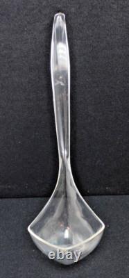 Vintage Anchor Hocking 39pc Wexford Pattern Punch Set Service for 18 NOS (PH)