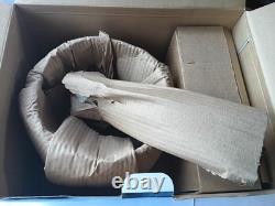 Vintage Artland 8 Piece Punchbowl Set Handblown New Romanian