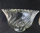 Vintage Fostoria Colony Punch Bowl 13 3/8 by 8 1/4