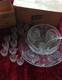 Vintage L. E. SMITH Colony 15 PC Pinwheel & Star Punch Bowl Set