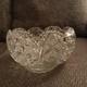 Vintage L. E. Smith Glass Daisy & Button Punch Bowl, 12 3/4 Diameter, 8 High