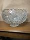 Vintage LE Smith Pinwheel and Stars Punch Bowl 17 Cups (5 Cut Handles)