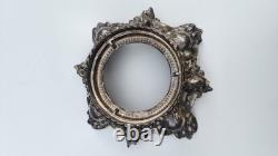 Vintage Pitman-Dreitzer Colony No. 11-1 Punch Bowl Set 15pc Crystal & Silver