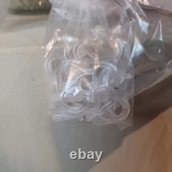 Vintage Princess 18 Piece Punch Set with Box Indiana Glass Company, opened NIB