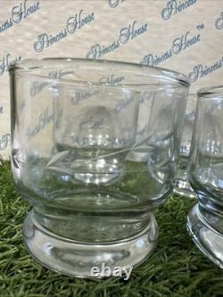 Vintage Princess House 14 Pieces Crystal Punch Bowl Set #069