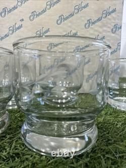 Vintage Princess House 14 Pieces Crystal Punch Bowl Set #069