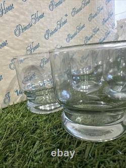 Vintage Princess House 14 Pieces Crystal Punch Bowl Set #069