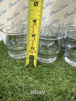 Vintage Princess House 14 Pieces Crystal Punch Bowl Set #069