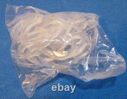 Vintage Punch Bowl Set Indiana Glass Crystal Happenings Grapes Design 18 Pc Box