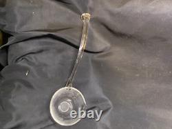 Vintage Tiffin Franciscan Moon And Stars Punch Bowl Set With 12 Cups