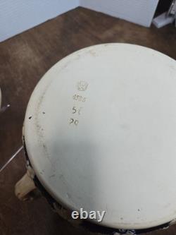 Vintage Wick-Werke WW West Germany Punch Bowl Set Vintage Wick-Werke WW West Germany Punch Bowl Set