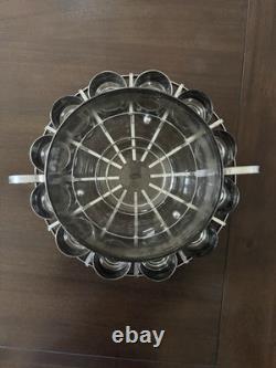Vitreon 14 Piece Punch bowl Set