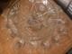 Vtg L. E. Smith Glass Galaxy Punch Bowl Set 12 Cups & Ladle Pinwheel Stars MCM