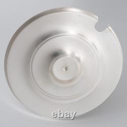 WMF Silver Plate Cut Glass Punch Bowl c1906