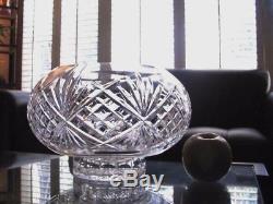 Waterford Centerpiece or Punch Bowl