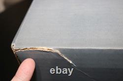 Waterford Crystal 10 Punch / Center Piece Bowl in Huntley Pattern NEW in Box