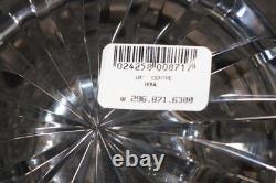 Waterford Crystal 10 Punch / Center Piece Bowl in Huntley Pattern NEW in Box