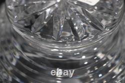 Waterford Crystal 10 Punch / Center Piece Bowl in Huntley Pattern NEW in Box