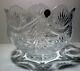 Waterford Crystal DESIGNER GALLERY (1996-2004) Winter Wonderland Punch Bowl LTD