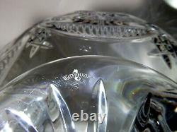 Waterford Crystal DESIGNER GALLERY (1996-2004) Winter Wonderland Punch Bowl LTD