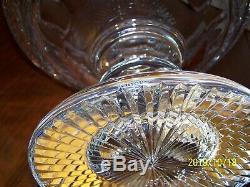 Waterford Crystal Designer Gallery 4/100 Centerpiece Punch Bowl 12w X 10t Ex