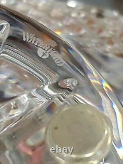 Waterford Crystal Designer Gallery Wedding 10 Punch Bowl