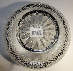 Waterford Crystal Designer Gallery Wedding Punch Bowl New In Box Ireland