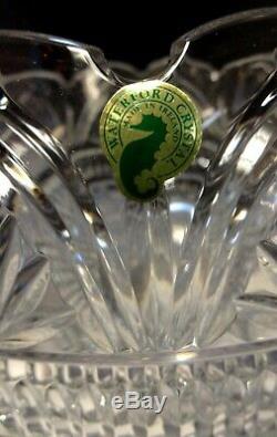 Waterford Crystal Designer Gallery Wedding Punch Bowl New In Box Ireland