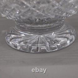 Waterford Crystal Footed Punch/Centerpiece Bowl