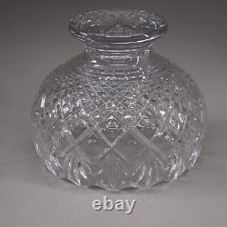 Waterford Crystal Footed Punch/Centerpiece Bowl