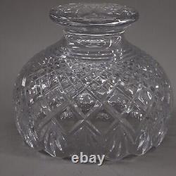 Waterford Crystal Footed Punch/Centerpiece Bowl