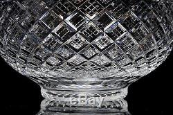 Waterford Crystal Glandore Punch Bowl
